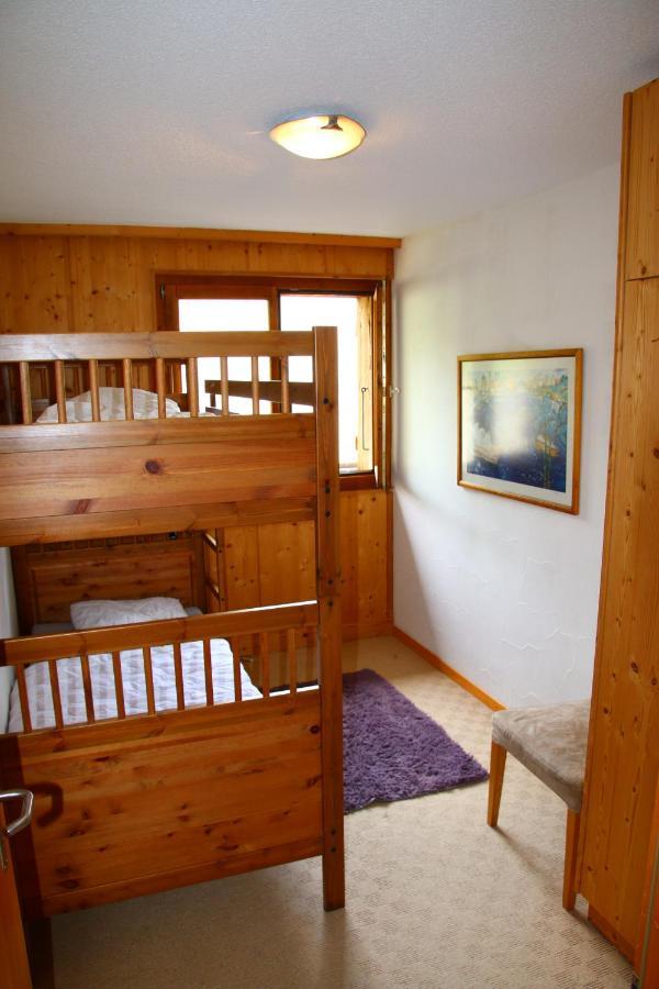 Balcons Du Soleil Y2 211 - Quiet Apartment 6 Pers Veysonnaz Exterior foto