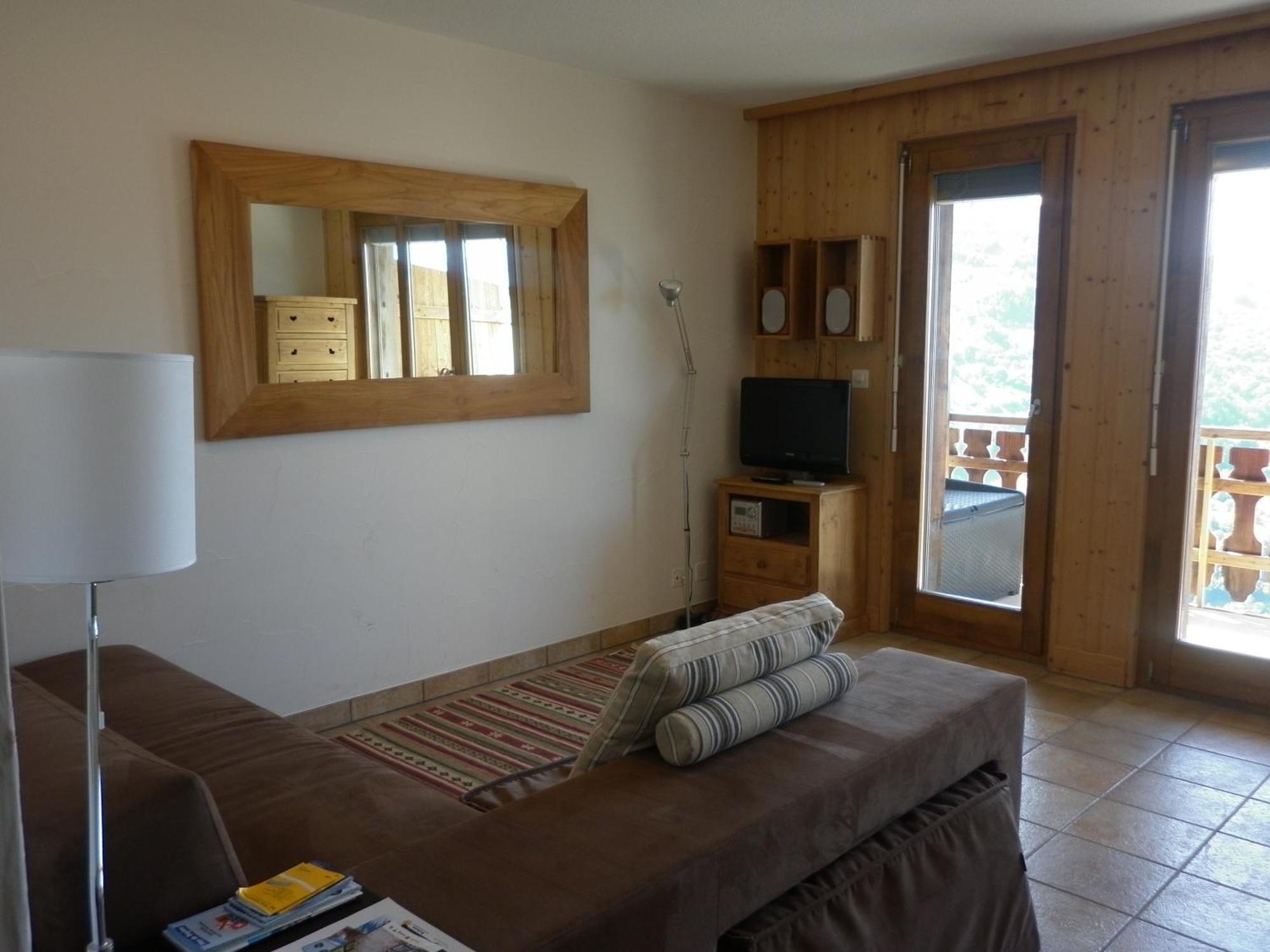 Balcons Du Soleil Y2 211 - Quiet Apartment 6 Pers Veysonnaz Exterior foto